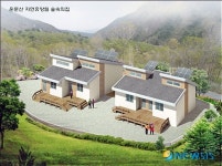 운문면 신원리 2022-1 마을체육시설 | 운문산휴양림에 에너지절약형 산림휴양시설 신축
