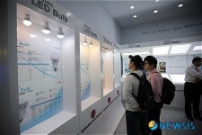 제2회 국제LED & Display 전시회 개막