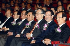 서울특별시시우회동작구회 | 시우회 정기총회 참석한 박원순 서울시장