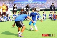 선진 유소년 축구 프로그램 체험