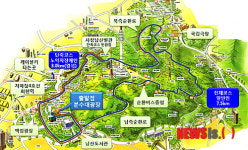 남산 100만인 걷기대회 참가자 모집