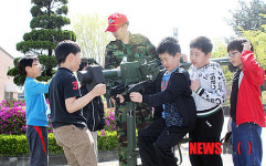 육군방공학교마트 P.X | 육군방공학교, 학교 창설 부대개방 행사 '다채'