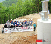 티엘드림태양광발전소1호 | 765kV 신고리~북경남 T/L 기초 50% 달성