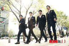 김태우, 들어보세요 신사의품격…High High