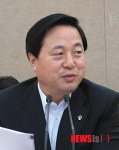 마임진주중부지사 | 김두관 지사, 진주시 방문