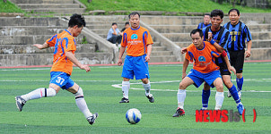 백두대간기 생활체육 축구대회 내달 1일 태백개최