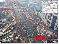 제2롯데월드 인근 지하 버스환승주차장 들어선다