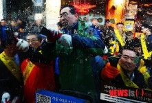 청소美청소의아름다움을실현하다 | 서울 청소 금메달, 박원순 시장