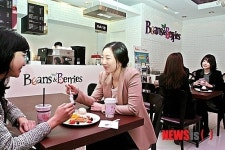 빈스앤베리즈 한화큐셀점 | 한화, 커피사업 '빈스앤베리즈' 사회적기업 전환
