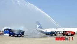 김해5홀휴게실 | 공군 5전비, 김해공항 대테러 대비 합동훈련