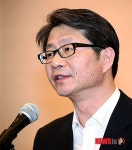 축사하는 류 장관