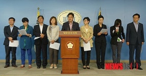 (주)농심 코코이찌방야 을지로시그니쳐타워점 | 농심특약점 방문 브리핑하는 을지로위원회