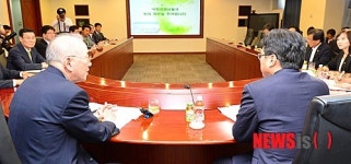 을지로위원회 농심본사 방문