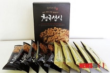 청옥농산 | 산청한방연구소, 청국홍화선식 출시