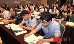 주식회사 해피맘연수원 | 하이원 해피스쿨 직무연수 실시