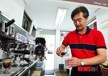 투다리활천1호점 | 노숙인 자활 커피전문점 1호 '내 생애 에스프레소' 오픈