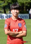 포즈취하는 최수정