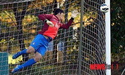 '대한민국 골문은 내가 지킨다!'