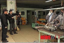 원주폴리텍대학, 119안전센터와 합동소방훈련