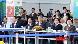 퍼스터전주지사 | '전주국제발효' 차기 도지사·전주시장 후보들
