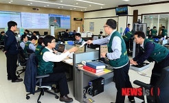 (주)지큐엘(5호기) | 한울원전, 5호기 방사능방재 전체훈련 실시