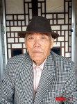 (신지3리)마을정자 | 마을정자 기증한 오기동 옹