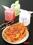 주식회사순이김치 | 평창 '꽃순이 김치'-맛, 디자인 최고