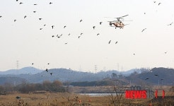 시화탑항공 | 시화호에서 펼쳐지는 AI 항공방제