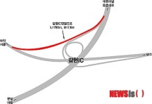 중원갈현-L-01 | 성남시, 갈현IC 연결도로 개설…공단로 정체해소
