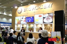 (주)유니온푸드 BTC아카데미 | 차 전문 교육 기관 BTC아카데미, ‘국제차문화대전’에 성황리 참가