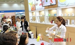 (주)유니온푸드 BTC아카데미 | 차 전문 교육 기관 BTC아카데미, ‘국제차문화대전’에 성황리 참가