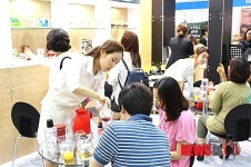 (주)유니온푸드 BTC아카데미 | 차 전문 교육 기관 BTC아카데미, ‘국제차문화대전’에 성황리 참가