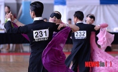 마음으로 추는 댄스
