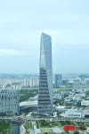 포스코건설, 동북아무역센터 준공… 송도 개발 기폭제 될까
