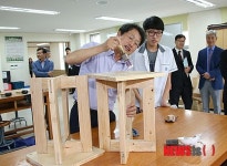본우리집밥 종로산업정보학교점 | 조희연 교육감, 종로산업정보학교 방문