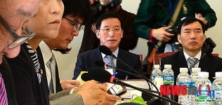 국민안전처 산하 중앙소방본부장 내정된 조송래