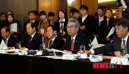수찬건설(주) | 주택 건설업계 CEO 조찬 간담회