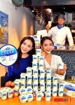 풀무원 다논, 'Go GREEK Festival!'