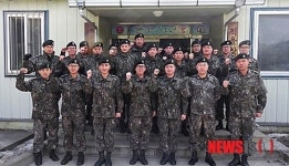 공중정찰2중대 | 軍2군단 공중정찰중대, 8년간 이웃돕기 나서