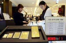 이제는 금테크 시대