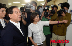 델리강남구보건소점 | 강남보건소 찾은 박원순 서울시장
