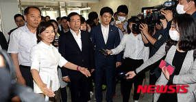 델리강남구보건소점 | 강남보건소 찾은 박원순 서울시장