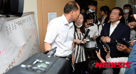 델리강남구보건소점 | 강남보건소 찾은 박원순 서울시장