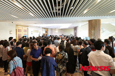 마리나아일랜드1904호 | '호텔 마리나베이 코업스위트' 사업설명회 성황