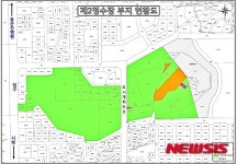 군산시, 190억짜리 제2정수장 매각 공고