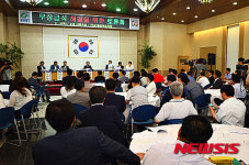 충북여자중학교급식소 | 충북도·교육청 무상급식 열띤 토론