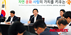 전국주민협동연합회성남지사 | 원희룡 제주지사 "특정단체 끼웠다고 협치 아니다"