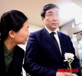 권은희더헤어 | 빈소찾은 이종걸 원내대표와 권은희 의원