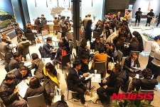 마리나아일랜드1904호 | ‘호텔 마리나베이 서울’의 뜨거운 상담 열기