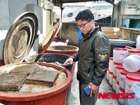 젓갈나라(호남젓갈창고) | 창고에서 무허가로 젓갈 제조·가공 40대 적발